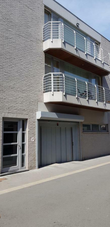 Elite 1 Apartman Koksijde Kültér fotó